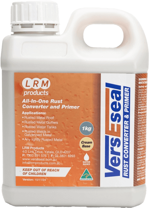 Rust converter